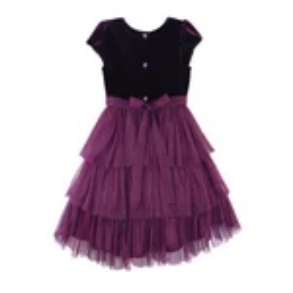 Jona Michelle Kids' Dress - Picture 2 of 8